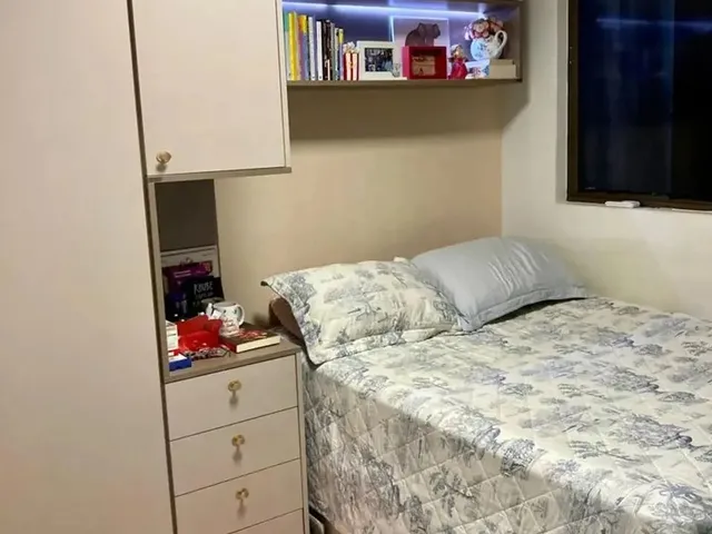 Imagem: Apartamento com Armários Planejados em