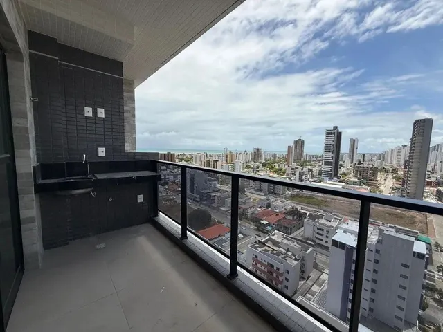 Imagem: Apartamento 2 Quartos no Bessa Varanda
