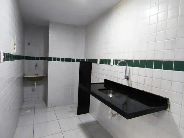 Imagem 12: Apartamento com 2 Dormitórios À Venda por R$ 130.000,00 - Muçumagro - João Pessoa/Pb
