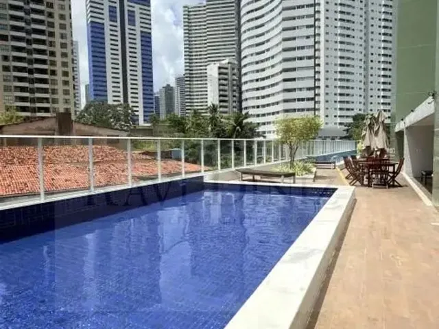 Imagem 16: Apartamento para Venda em João Pessoa, Miramar, 3 Dormitórios, 1 Suíte, 3 Banheiros, 2