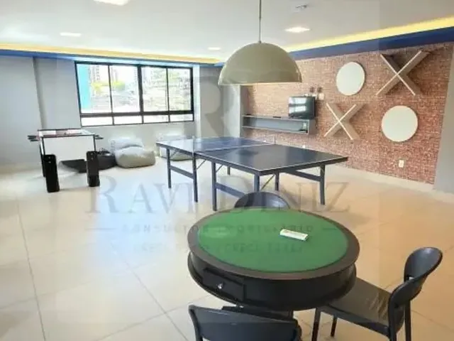 Imagem 2: Apartamento para Venda em João Pessoa, Miramar, 3 Dormitórios, 1 Suíte, 3 Banheiros, 2