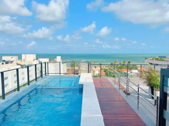 Imagem: Venda - Apartamentos Studio Pronto com 34,32M²