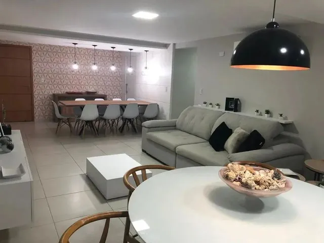 Imagem: Apartamento Pé na Areia- Areia Dourada