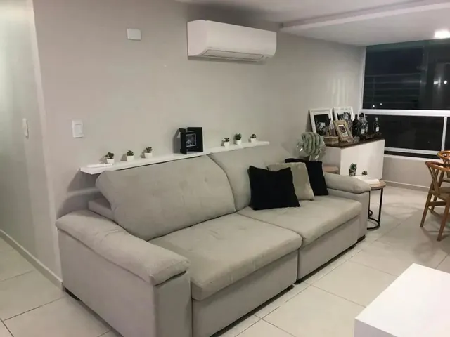 Imagem 8: Apartamento Pé na Areia- Areia Dourada Cabedelo - Pb