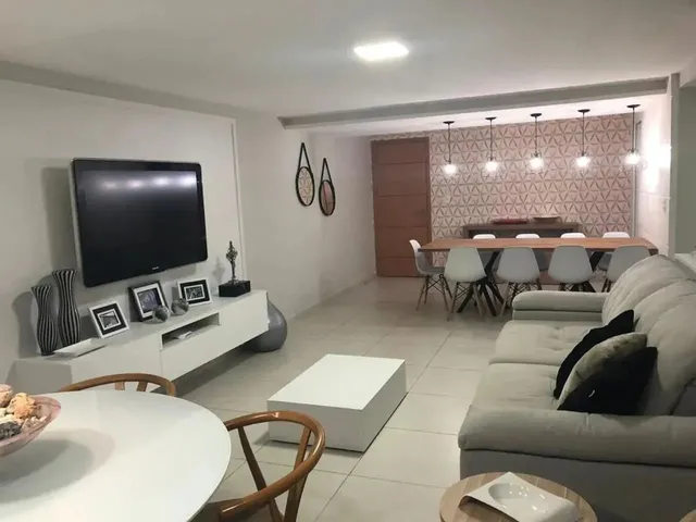 Imagem 4: Apartamento Pé na Areia- Areia Dourada Cabedelo - Pb