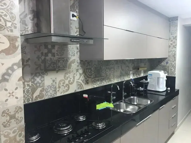 Imagem 3: Apartamento Pé na Areia- Areia Dourada Cabedelo - Pb