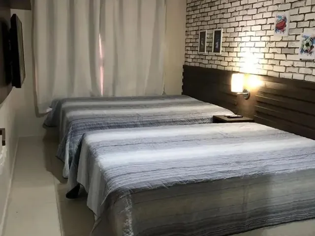 Imagem 11: Apartamento Pé na Areia- Areia Dourada Cabedelo - Pb