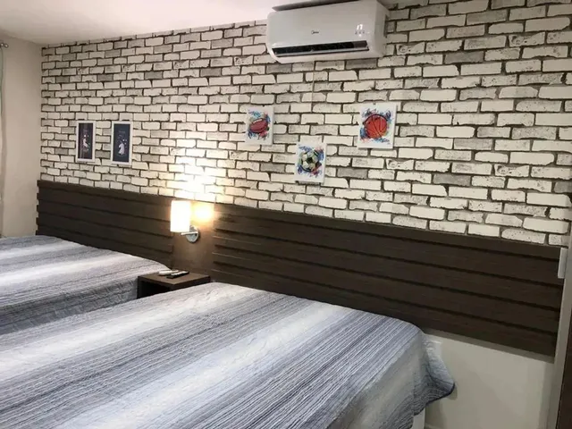 Imagem 2: Apartamento Pé na Areia- Areia Dourada Cabedelo - Pb