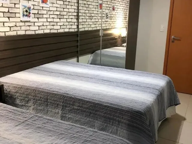 Imagem 9: Apartamento Pé na Areia- Areia Dourada Cabedelo - Pb