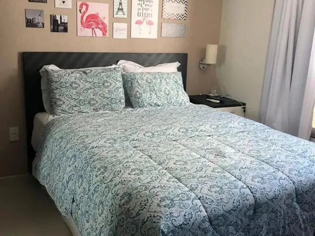 Imagem 15: Apartamento Pé na Areia- Areia Dourada Cabedelo - Pb