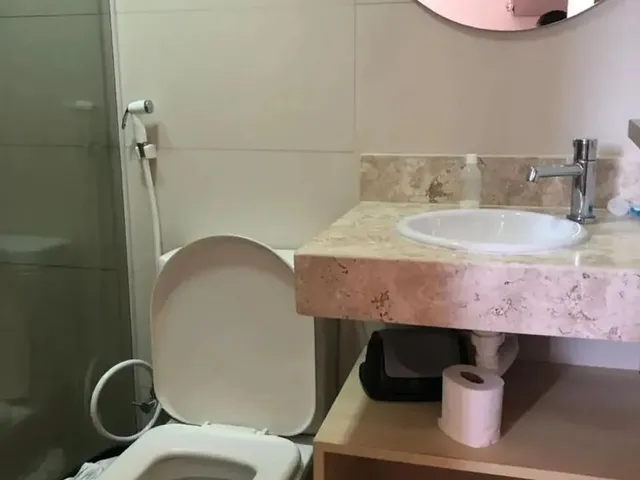 Imagem 12: Apartamento Pé na Areia- Areia Dourada Cabedelo - Pb