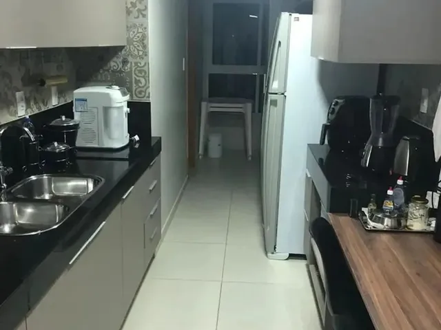 Imagem 6: Apartamento Pé na Areia- Areia Dourada Cabedelo - Pb