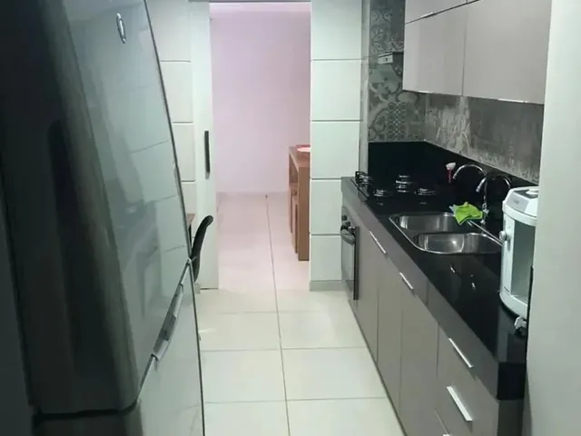 Imagem 7: Apartamento Pé na Areia- Areia Dourada Cabedelo - Pb
