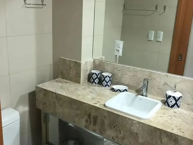 Imagem 16: Apartamento Pé na Areia- Areia Dourada Cabedelo - Pb
