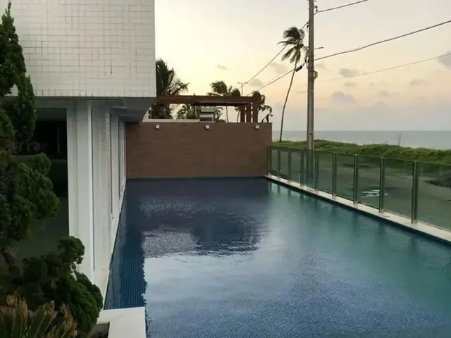 Imagem 10: Apartamento Pé na Areia- Areia Dourada Cabedelo - Pb