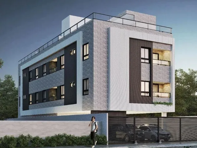 Imagem: Apartamento a Venda com 02 Quartos na Cidade