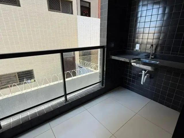 Imagem 3: Oportunidade 03 Quartos 01 Suite Varanda Goumert Predio com Piscina e Acabamento de Alto P