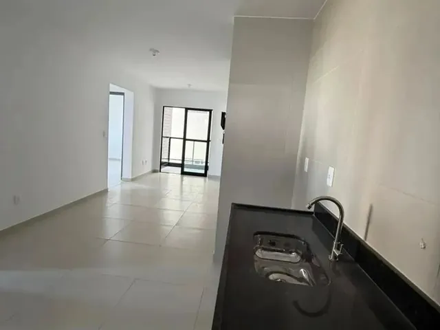 Imagem 6: Oportunidade 03 Quartos 01 Suite Varanda Goumert Predio com Piscina e Acabamento de Alto P