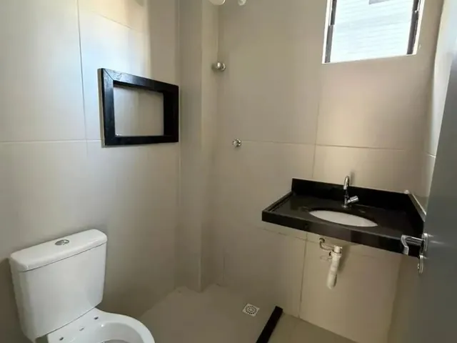 Imagem 9: Oportunidade 03 Quartos 01 Suite Varanda Goumert Predio com Piscina e Acabamento de Alto P