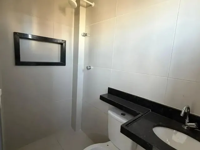 Imagem 10: Oportunidade 03 Quartos 01 Suite Varanda Goumert Predio com Piscina e Acabamento de Alto P