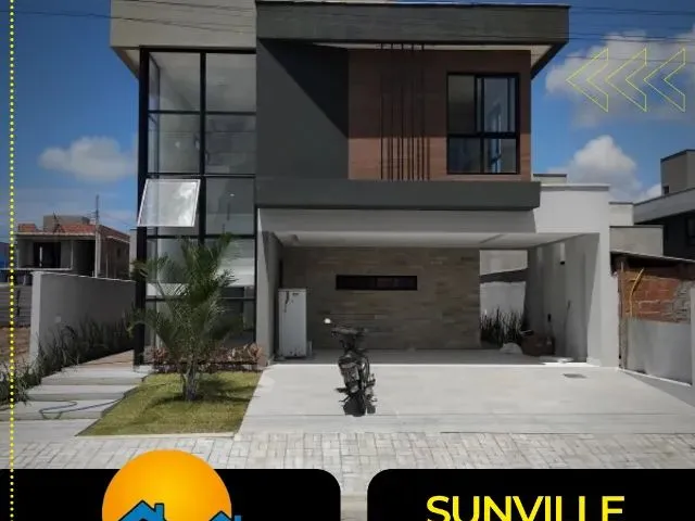 Imagem: Sobrado Espetacular com 04 Suítes e 06