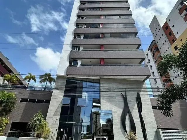 Imagem 1: Apartamento a Venda com 107M² em Tambaú - Ap9655