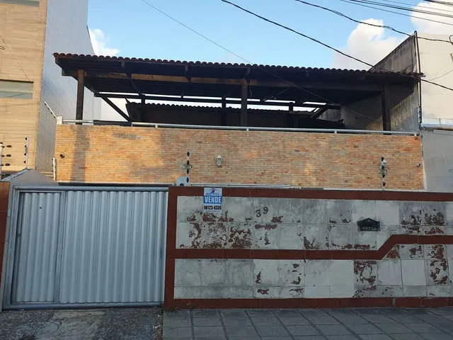 Imagem: Vendo Casa Usada Térreo e 1° Andar no