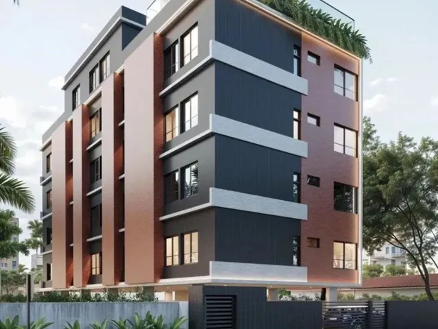 Imagem: 1 Apartamento de 23 M² Intermares - Cabedelo
