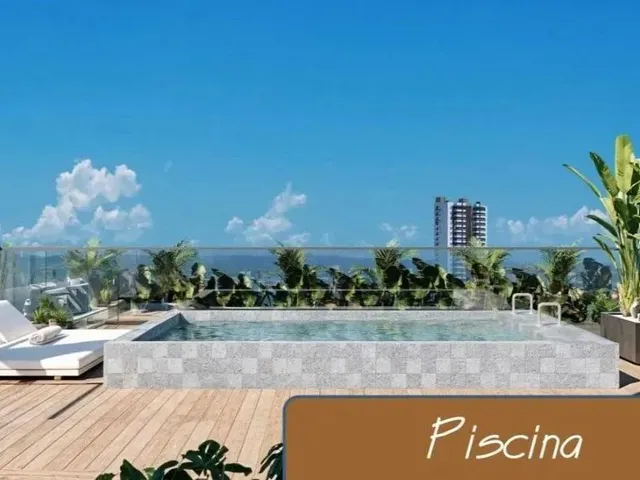 Imagem 3: 1 Apartamento de 23 M² Intermares - Cabedelo