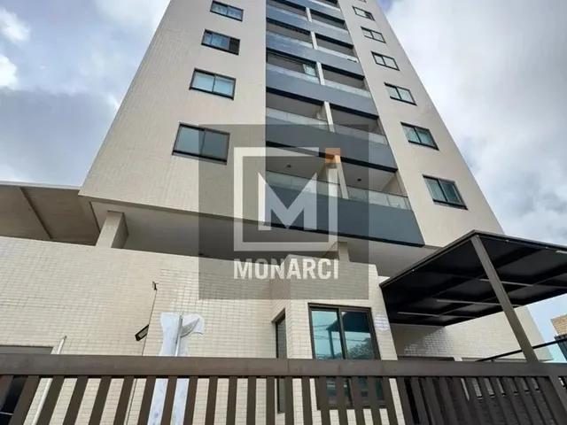 Imagem: Apartamento de 3 Quartos em Brisamar João
