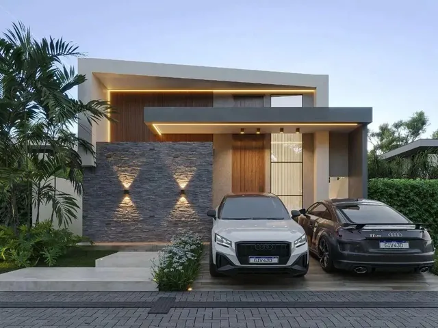 Imagem: Casa a Venda em Condomínio com 105M²