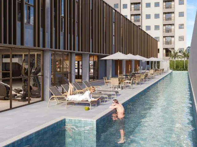 Imagem 10: Vendo Apartamento de 2 Ou 3 Quartos, em Condomínio Clube. Entrada Zero!