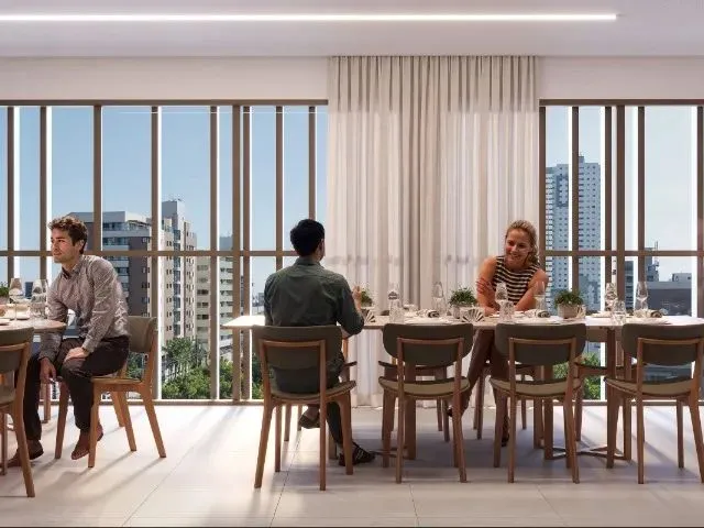 Imagem 4: Vendo Apartamento de 2 Ou 3 Quartos, em Condomínio Clube. Entrada Zero!