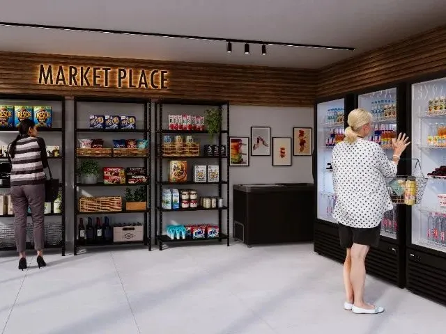 Imagem 11: Vendo Apartamento de 2 Ou 3 Quartos, em Condomínio Clube. Entrada Zero!
