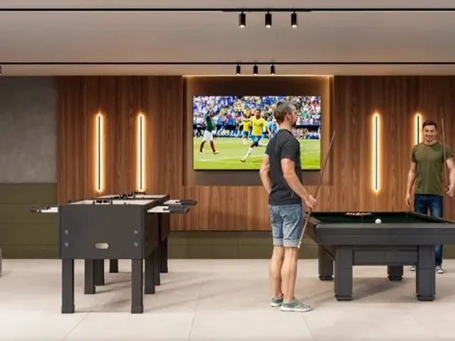 Imagem 16: Vendo Apartamento de 2 Ou 3 Quartos, em Condomínio Clube. Entrada Zero!