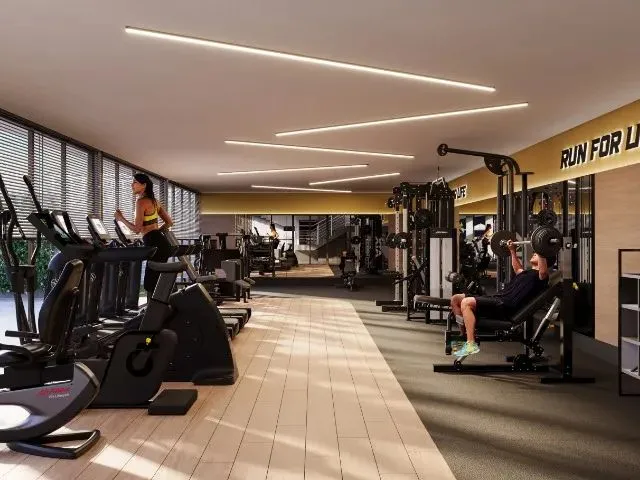 Imagem 2: Vendo Apartamento de 2 Ou 3 Quartos, em Condomínio Clube. Entrada Zero!