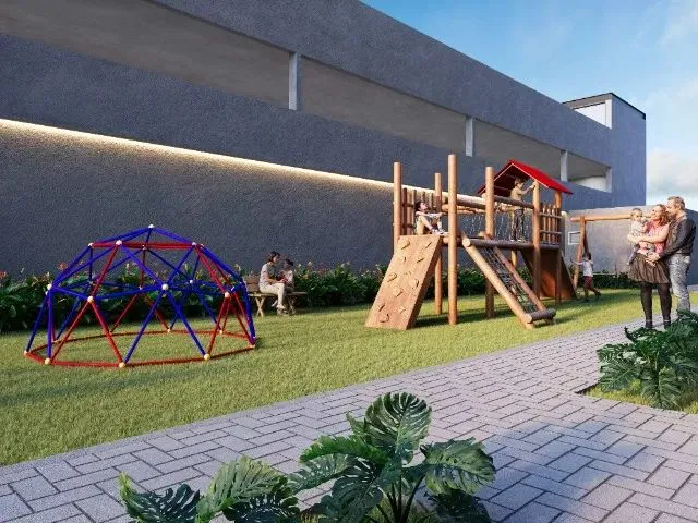 Imagem 5: Vendo Apartamento de 2 Ou 3 Quartos, em Condomínio Clube. Entrada Zero!