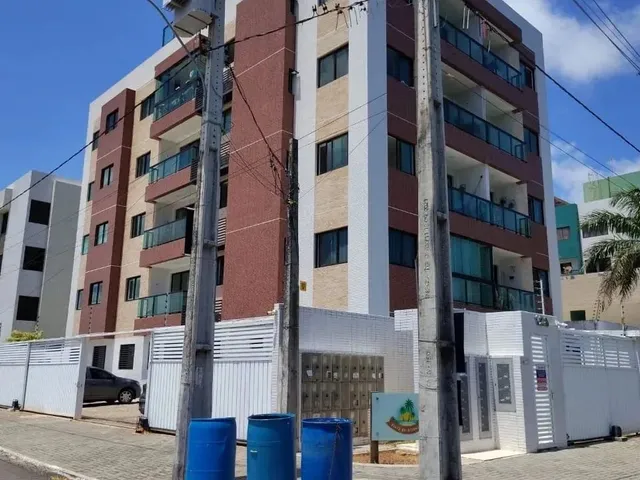 Imagem 1: Apartamento para Venda em Cabedelo, Poço, 3 Dormitórios, 1 Suíte, 2 Banheiros, 1 Vaga