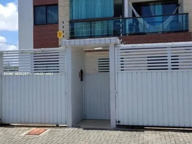 Imagem 7: Apartamento para Venda em Cabedelo, Poço, 3 Dormitórios, 1 Suíte, 2 Banheiros, 1 Vaga