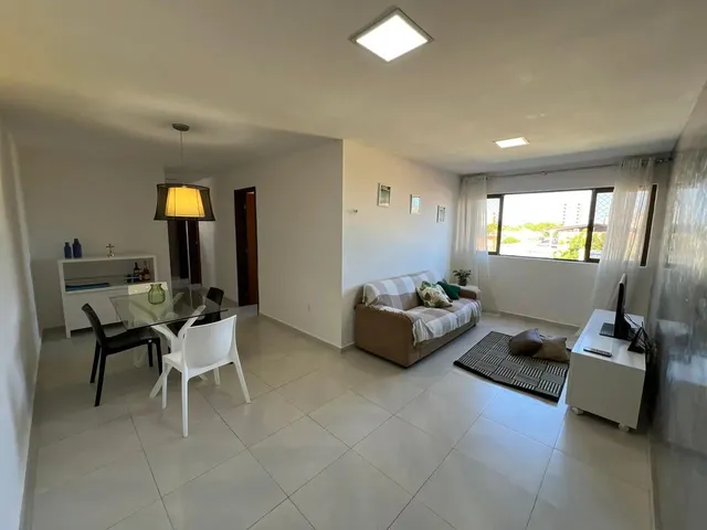 Imagem: Apartamento Mobiliado com 03 Quartos na