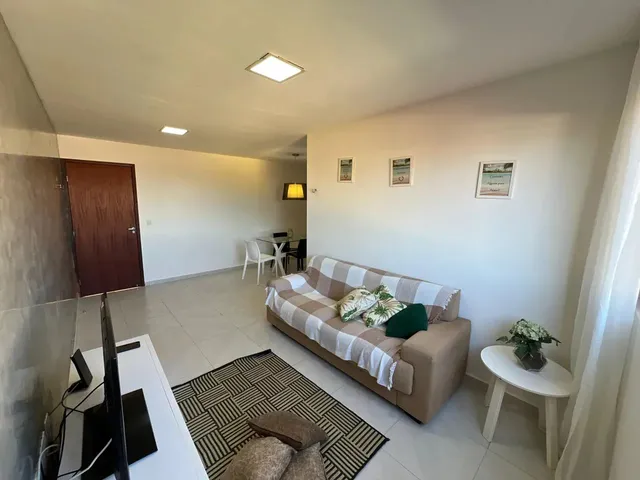 Imagem 9: Apartamento Mobiliado com 03 Quartos na Praia do Poço