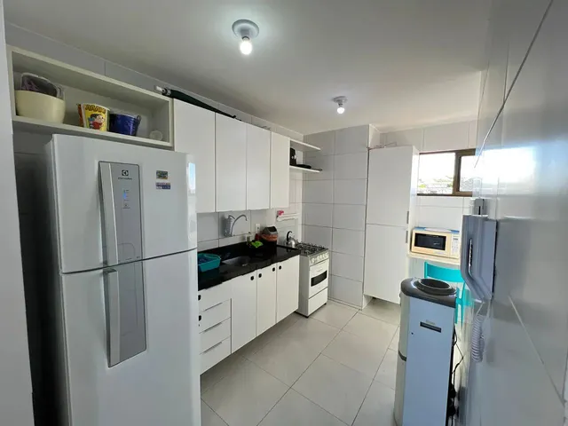 Imagem 2: Apartamento Mobiliado com 03 Quartos na Praia do Poço