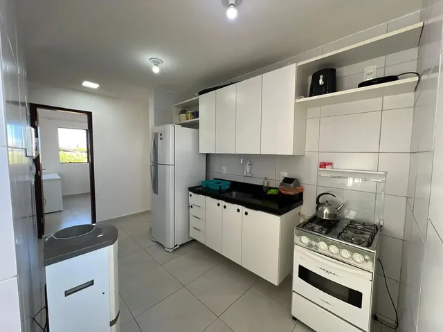 Imagem 8: Apartamento Mobiliado com 03 Quartos na Praia do Poço