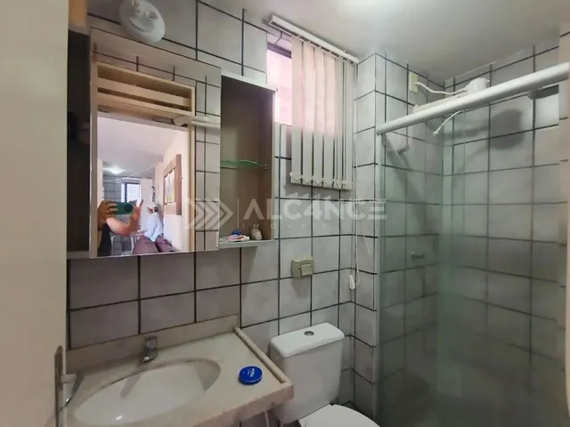 Imagem 3: Apto - 2 Quartos - 1 Suíte - 55 M² - Intermares, Cabedelo/Pb