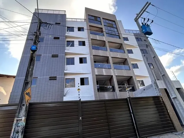 Imagem 1: Apartamento a Venda em Cabedelo - Ap6567