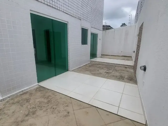 Imagem 5: Apartamento no Ernesto Geisel (99 M², 2/4, Térreo com Área Externa, Residencial Samuel
