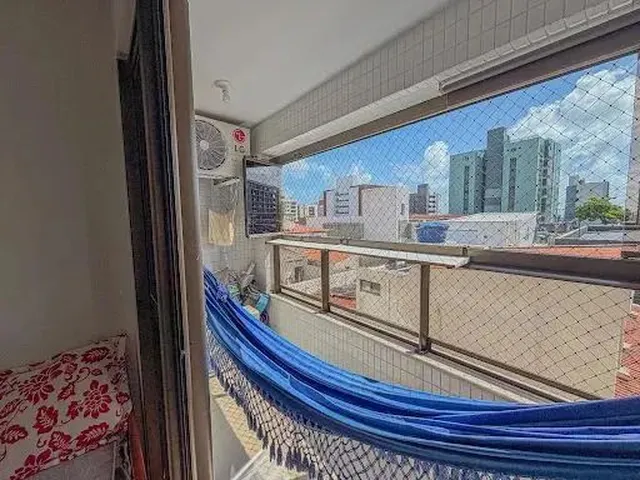 Imagem 11: Apartamento com 2 Dormitórios À Venda, 59 M² por R$ 550.000,00 - Cabo Branco - João