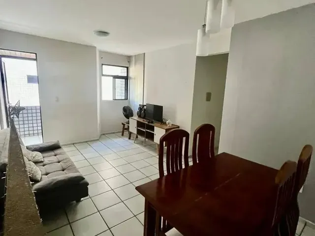 Imagem 2: Imóvel para Venda com 96 Metros Quadrados com 3 Quartos em Intermares - Cabedelo - Pb