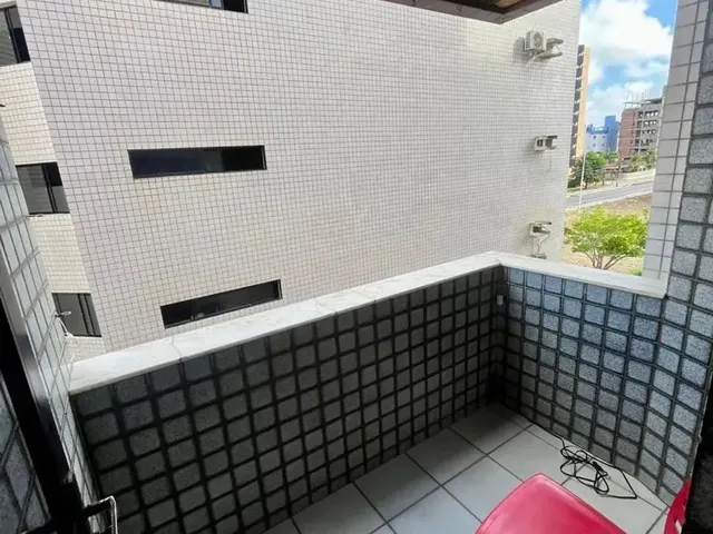 Imagem 3: Imóvel para Venda com 96 Metros Quadrados com 3 Quartos em Intermares - Cabedelo - Pb