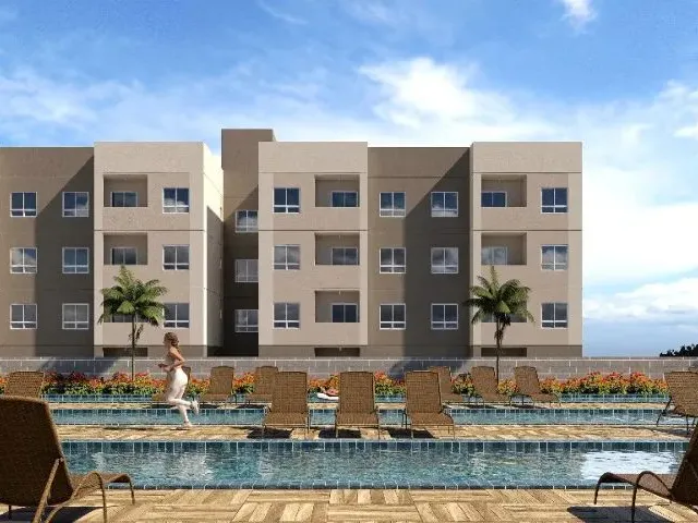 Imagem 15: Vendo Apartamento de 2 Quartos com Lazer, e Subsídio do Governo!